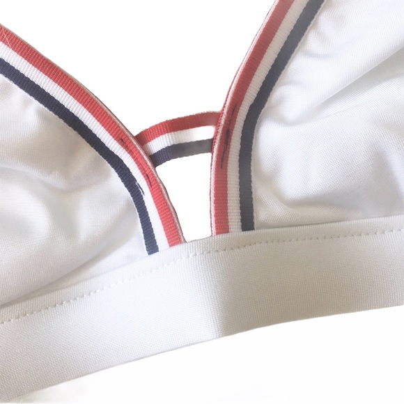 new Beach Bunny โ๏ธ๏ธ Renegade Triangle Top โ๏ธ๏ธ RWB - Picture 8 of 16